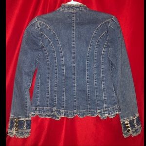 Blue Jean jacket